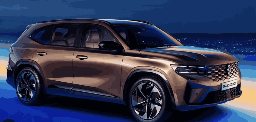 Koleos híbrido